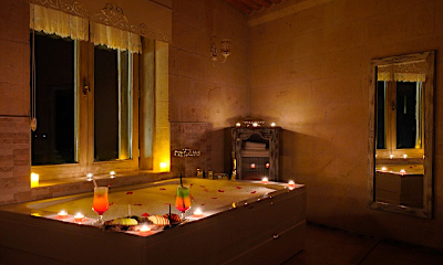 Panoramik Suite Oda